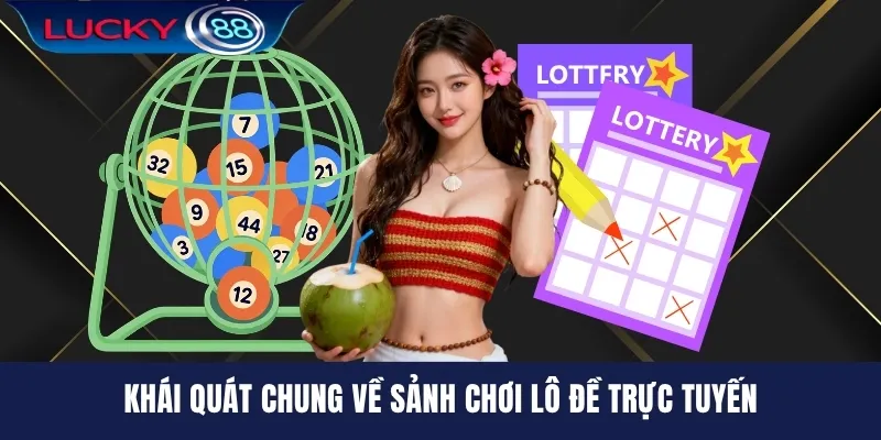 Khái quát chung về sảnh chơi lô đề trực tuyến