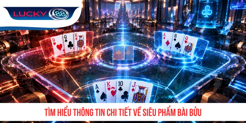 Tìm hiểu thông tin chi tiết về siêu phẩm bài Bửu